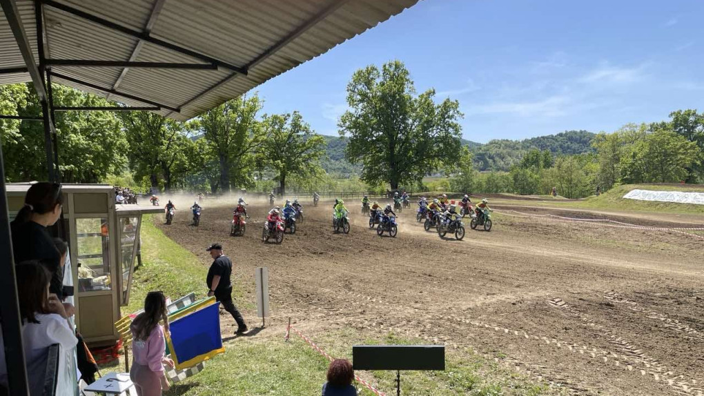 Održana manifestacija Otvoreno prvenstvo Hrvatske u Motocrossu 